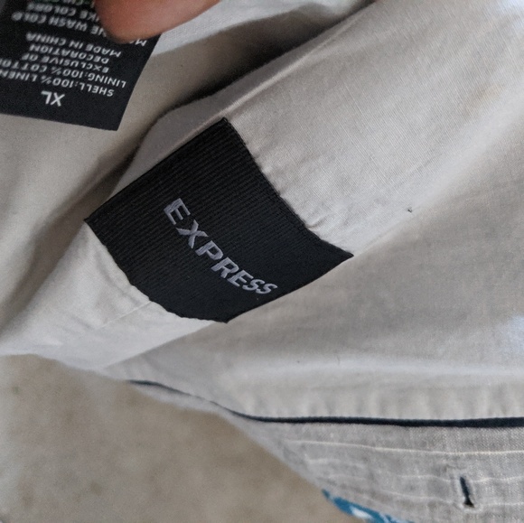 Express vest - Picture 3 of 5